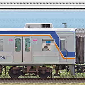 南海9000系クハ9510