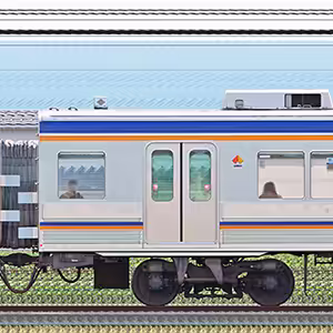 南海1000系サハ9812形（T）