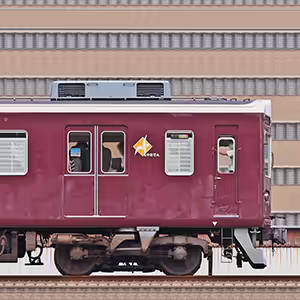 能勢電鉄6000系Mc6100形