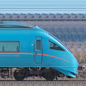 小田急60000形ロマンスカー「MSE」クハ60050形（Tc2）