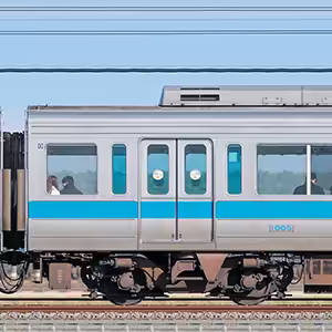 小田急1000形デハ1005