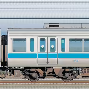 小田急1000形デハ1018