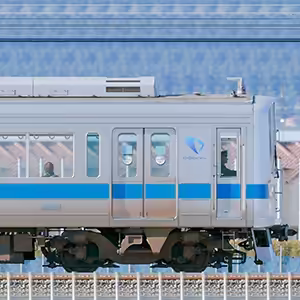 小田急1000形クハ1094