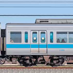 小田急1000形デハ1105