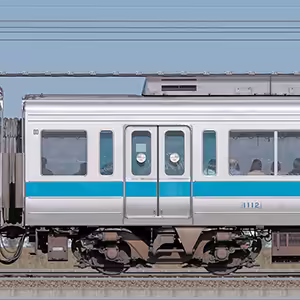 小田急1000形デハ1112