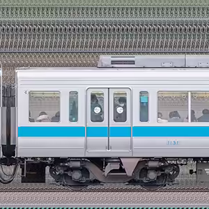 小田急1000形デハ1131