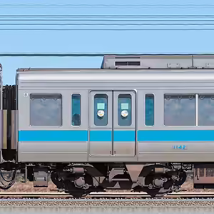 小田急1000形デハ1142