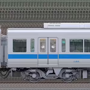 小田急1000形デハ1144（リニューアル車）