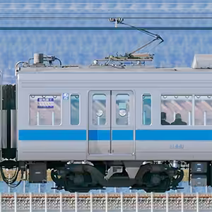 小田急1000形デハ1144