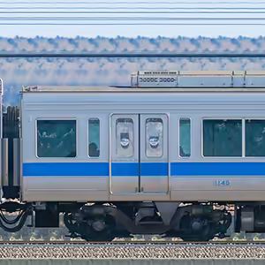 小田急1000形デハ1145（リニューアル車）