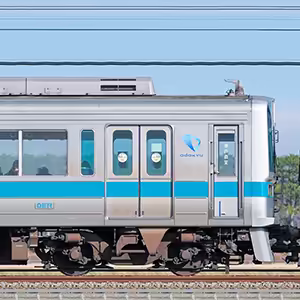 小田急1000形クハ1155