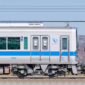 小田急1000形クハ1157（リニューアル車）