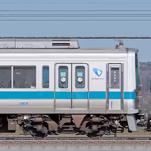 小田急1000形クハ1162