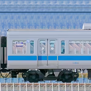 小田急1000形サハ1194