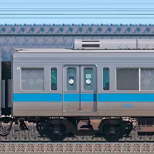 小田急1000形デハ1203