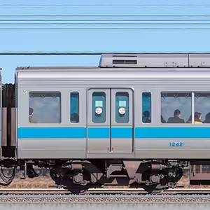 小田急1000形デハ1242