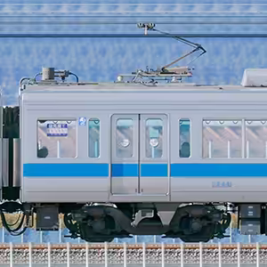 小田急1000形デハ1244