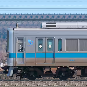 小田急1000形1253×6(山側)