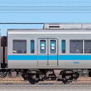 小田急1000形サハ1292