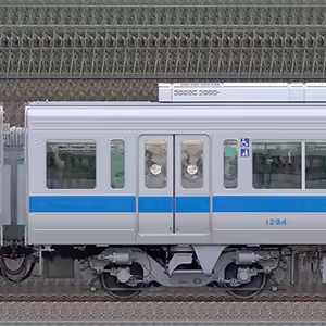 小田急1000形サハ1294（リニューアル車）