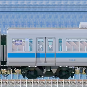 小田急1000形サハ1294