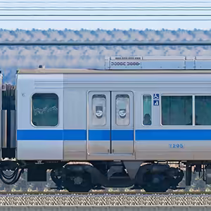 小田急1000形サハ1295（リニューアル車）