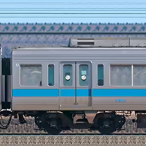 小田急1000形デハ1303