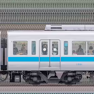 小田急1000形デハ1331