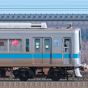 小田急1000形クハ1453