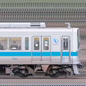 小田急1000形クハ1481