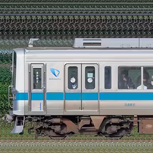 小田急1000形1081×8(海側)