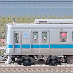 小田急1000形1751×6(海側)