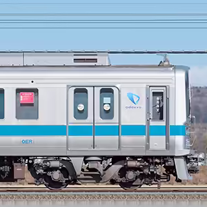 小田急1000形クハ1952