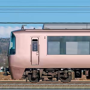 小田急30000形ロマンスカー「EXE」30254×6(山側)