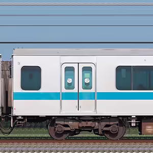 小田急3000形デハ3041