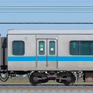 小田急3000形デハ3044