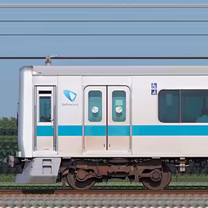 小田急3000形3091×10(山側)