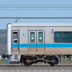 小田急3000形3094×10(山側)