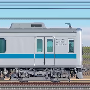 小田急クヤ31形「テクノインスペクター」クヤ31