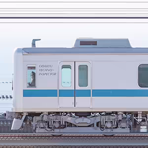 小田急クヤ31形「テクノインスペクター」クヤ31（Tc2）