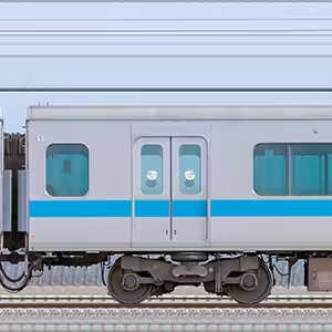 小田急3000形デハ3205