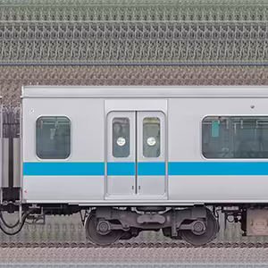 小田急3000形デハ3213