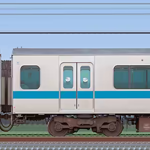 小田急3000形デハ3215