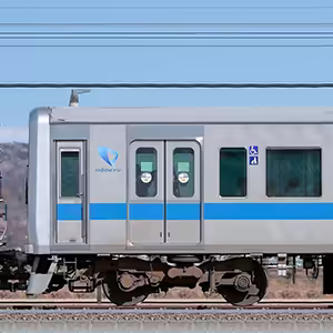 小田急3000形クハ3050形（Tc1）