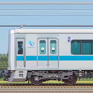 小田急3000形(6次車)3274×6(山側)