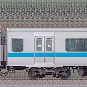 小田急3000形デハ3313