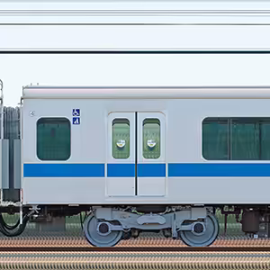 小田急3000形（リニューアル車）デハ3315