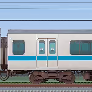 小田急3000形デハ3315