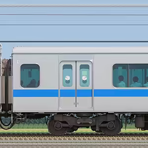 小田急3000形デハ3332