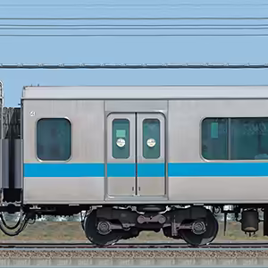 小田急3000形デハ3344